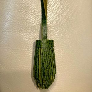 BNNU Portland leather tassel